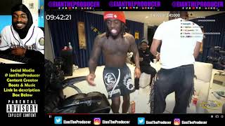 Reacting To Kai Cenat Eats Worlds Hottest Gummy Bear With Ddg Reaction Eiantheproducer Tv