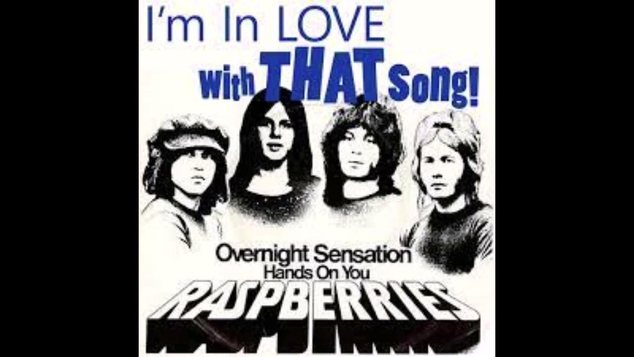 OVERNIGHT SENSATION (HIT RECORD) RASPBERRIES (2024 MIX) YouTube