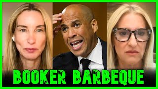 ‘THAT’S BULLSH*T’: Cory Booker BARBECUED By ‘I’ve Had It’ Queens For CUCKING To MAGA | Kyle Kulinski