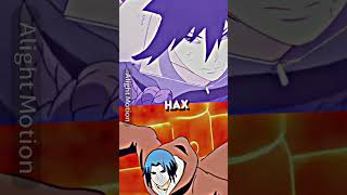 Sasuke Vs Itachi Alight Motion Tutorial