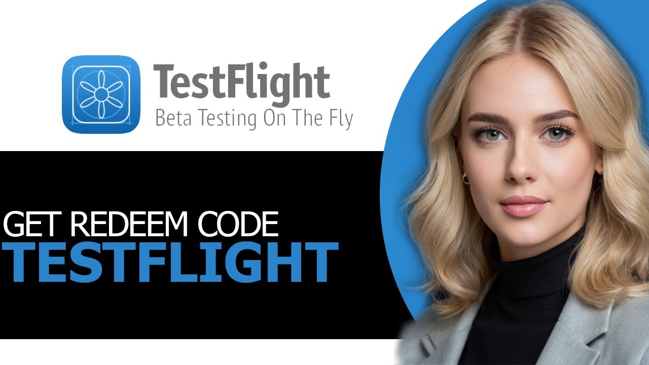 Test Flight Code Safely Get Redeem Code on TestFlight in 2025 (FULL GUIDE!) - YouTube