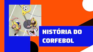 Qual o ano é o país de origem do Corfebol?