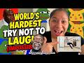 World S HARDEST Try Not To Laugh Challenge IMPOSSIBLE Best Funny Videos 2026