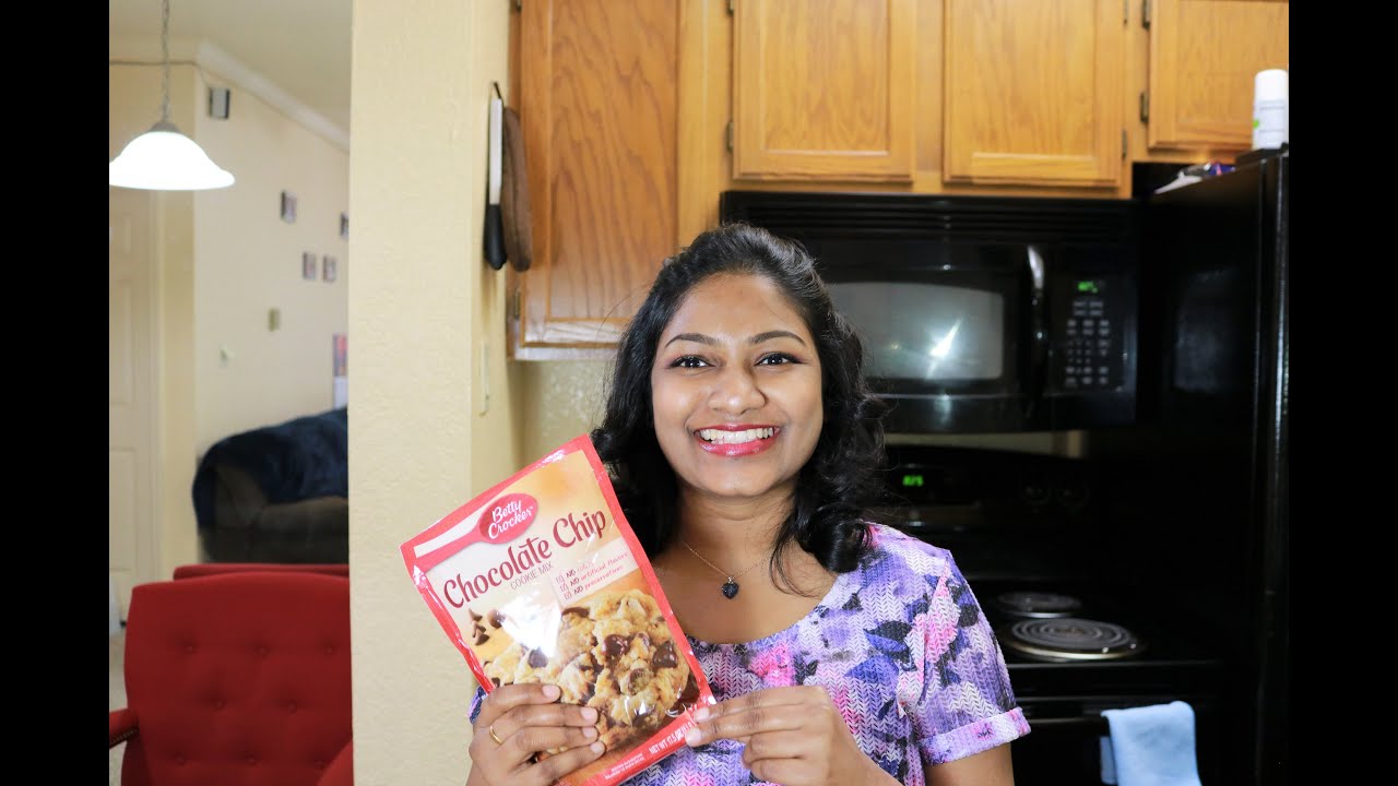 How to make Betty Crocker chocolate chip COOKIES 2020 | Betty Crocker