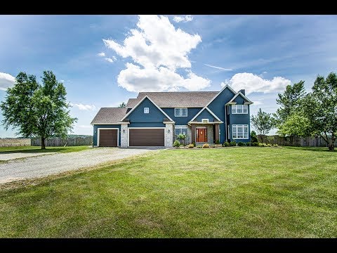 10732 REIDENBACH ROAD, Van Wert, OH home video tour
