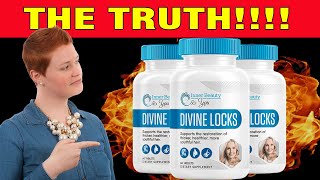 DIVINE LOCKS –🔴  ((2023 WARNING!!))🔴 - Divine Locks Hair Review – Does Divine Locks Method Work