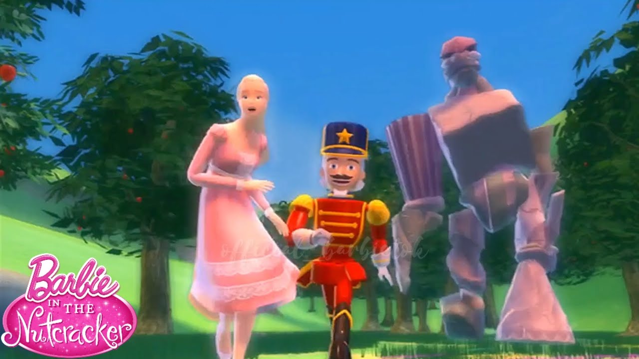 Castellano 🇪🇸 Barbie en el Cascanueces - YouTube