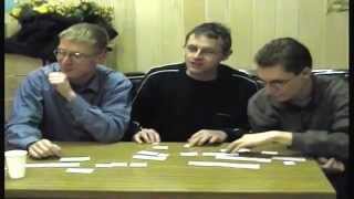 KUKAN KONKURSON en Parizo, marto 2001.