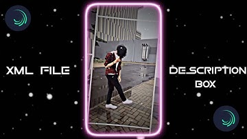 💫DUNIYAA x MC STAN🎟💞|| TRENDING XML 💥💯 ||ALIGHT MOTION ||