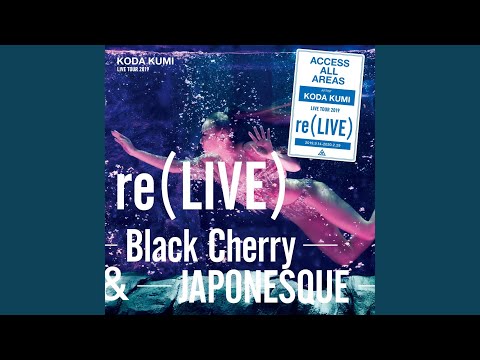Black Cherry re (LIVE) -Black Cherry- (iamSHUM Non-Stop Mix) in