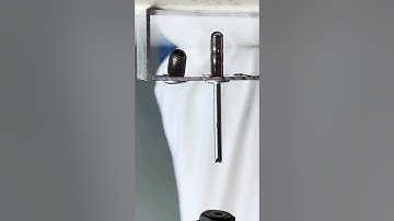 Comparison of the riveting effect of groove rivets and drum spigots show