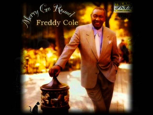 FREDDY COLE - Through A Long And Sleepless Night
