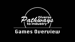 Diverse Pathways: Introducing the Gaming Industry