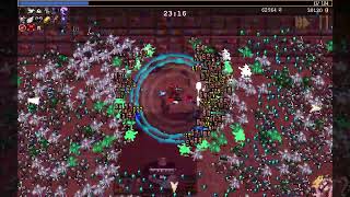 Vampire Survivors: Unlocking Avatar Infernas (and Toastie)