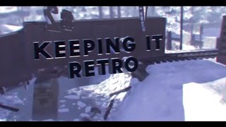 Val Retro: Keeping it Retro #2 #Val25K