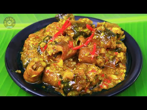 Video Cách Làm Lươn Xào Sả Ớt Thơm Ngon Hấp Dẫn | Ăn Gì Đây - youtube