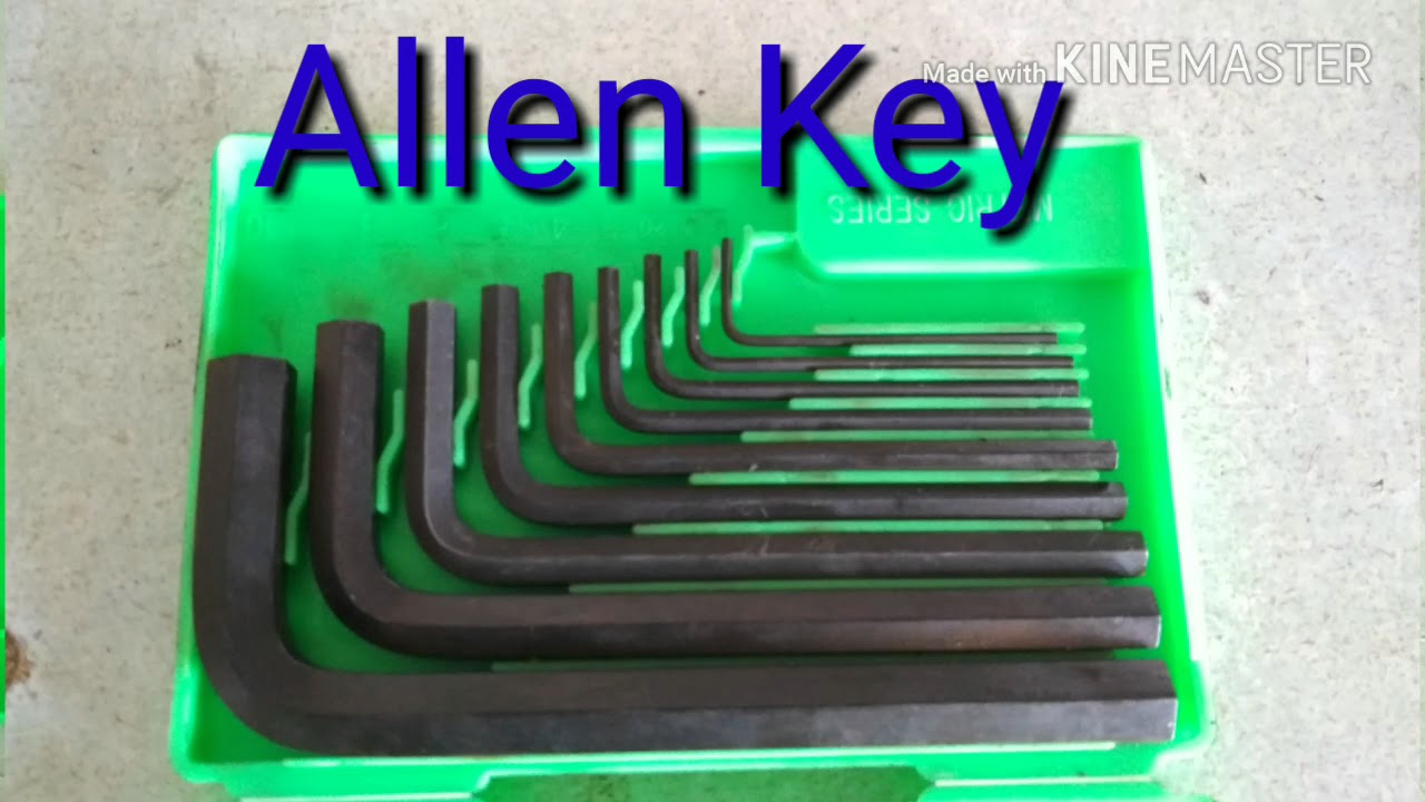 Allen Key [Hindi] YouTube