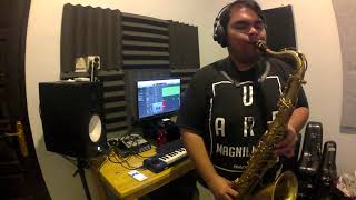 RICAD HUTAPEA - BE THOU MY VISION (COVER)