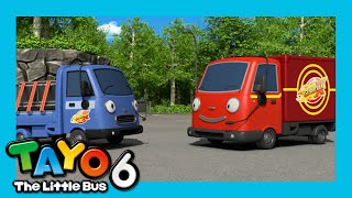 Keep Going Iracha | Tayo S6 Short Episode | Story for Kids | Tayo the Little Bus