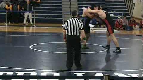 District 1 AA 285 Championship Match - Duncan Bear...