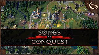 Songs of Conquest - (Kingdom Builder Strategy Game) [2024 Update]