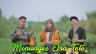 Menungso Ora Toto - TEKOMLAKU Cover by Zidan AS, Bella, Mrizallo