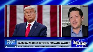 Biden’s War on Crypto? Samurai Wallet Founder Speaks Out