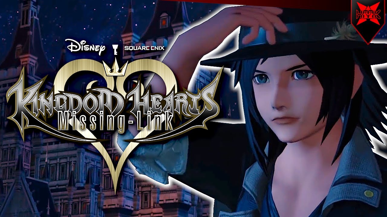 Kingdom Hearts Missing-Link is like Pokémon Go for Disney fans