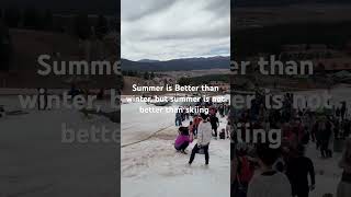 I #snowboarding #skiingstunts #ski #skiingfails #skiing #skigear #skigear #skifashion don’t know