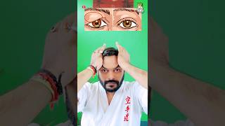 karate Exercises to reduce fat above the eyes Martial Arts With Kuldeep