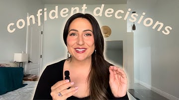 How to Make Decisions with Confidence | Trust Your Intuition & Align with Your Values_Ep.87