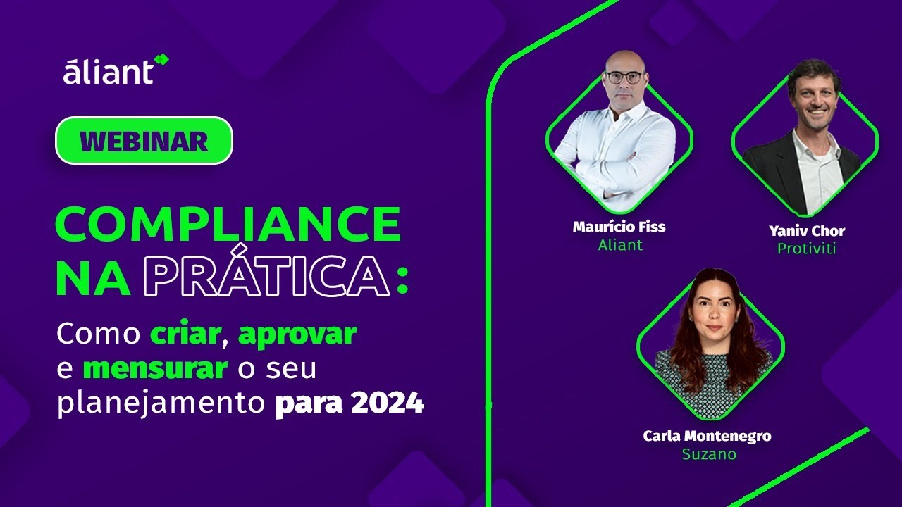 Compliance na prática: como criar, aprovar e mensurar o seu ...