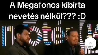 Puzsér Vs Huth Megafonos... Huth Ezt Benézted...