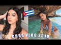 CUBA VLOG 2019 | Amanda Diaz