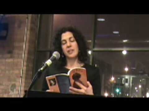 Lia Purpura reads from King Baby at the Alice Jame...
