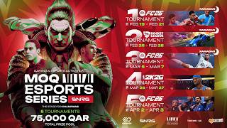 MOQ EA Sports FC Tournament - Day Two
