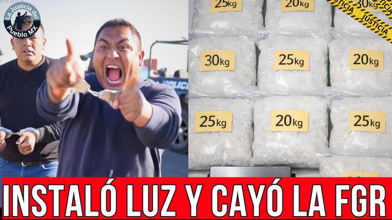 Un Electricista PUSO UN DIABLITO… y DESATÓ 14 DETENCIONES