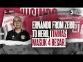 JUS INDO #96 : ERNANDO FROM ZERO TO HERO, TIMNAS MASUK 4 BESAR. image