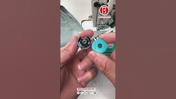 Sewing Tools And Tutorial Donghe genuine original bobbin case Part 2