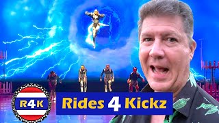 Don't Miss This Electrifying Show in Pattaya by Rides 4 Kickz 16,370 views 1 month ago 14 minutes