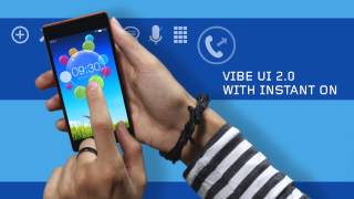 Lenovo VIBE X2 UI screenshot 3