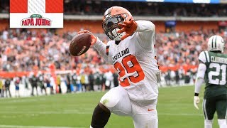 Coach Jackson film breakdown: Duke Johnson weaves through the Jets defense to find the endzone