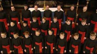 St Pauls Cathedral Choir: God So Loved The World John Stainer chords