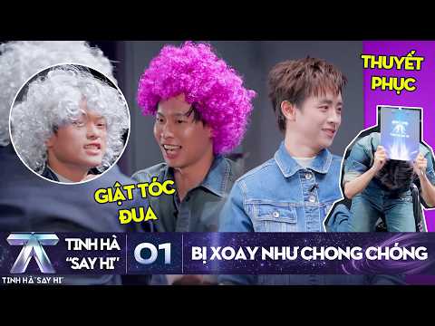 HURRYKNG gặp "kiếp nạn" với buitruonglinh, CONGB nhận "cú twist" bất ngờ | THSH