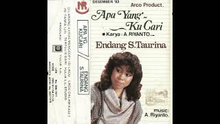 Kejamnya Manusia - Endang S. Taurina