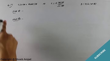 Q.17 Ex#7.1 Calculus | How to find out the Equations Of the Asymptotes of The Curves