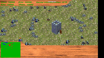 Game Maker RTS Battle
