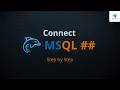 C# MySQL Connection Tutorial in Urdu | Connect Database Step by Step