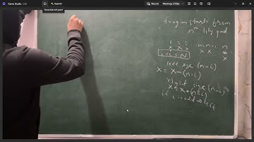 Alternate Jumps | Starters 208 | Codechef | Pseudo Code | CodeChef ALJMP Problem Solution Explained