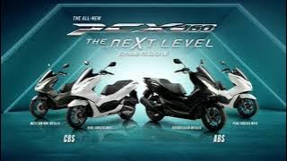 Honda PCX 160 (Motorcycle) TVC 2021 30s (Philippines)